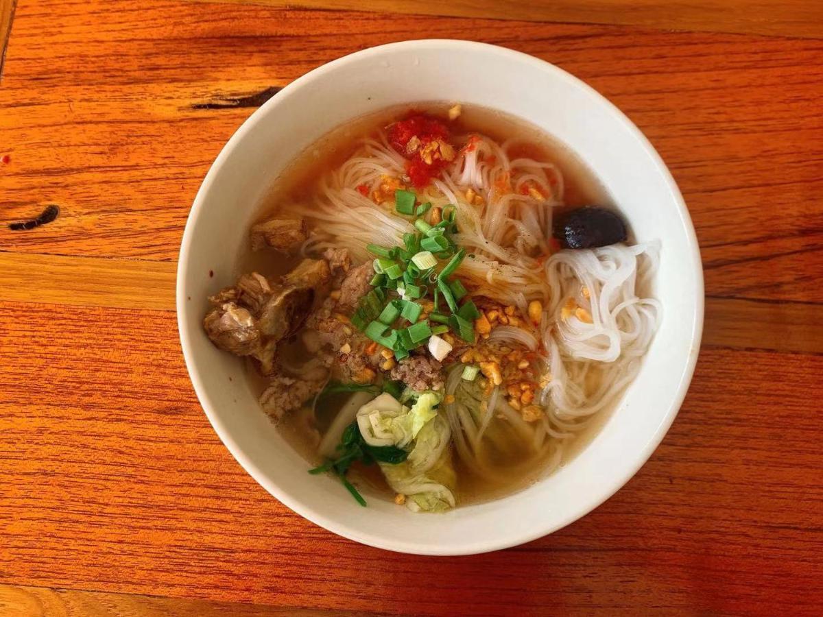 Mi Wo Homestay Ban Rak Thai Exteriör bild