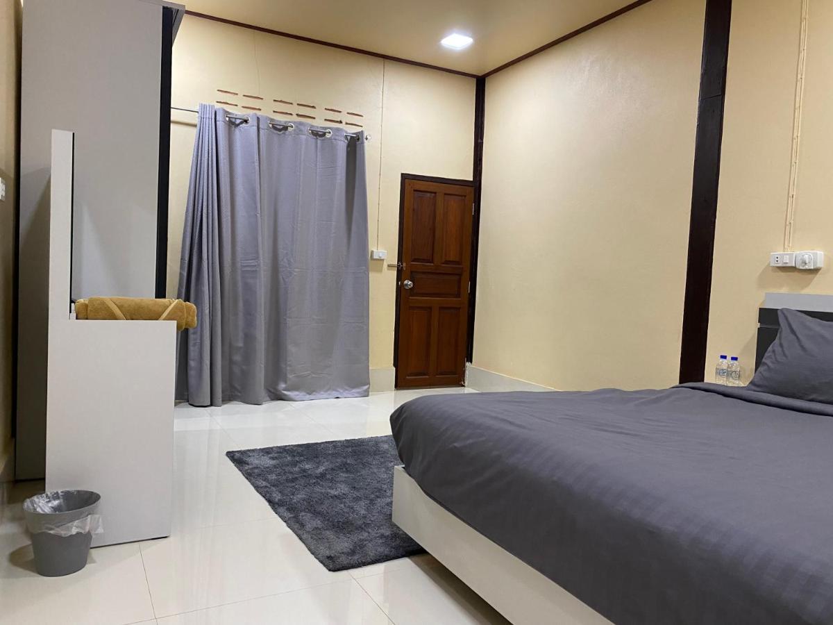 Mi Wo Homestay Ban Rak Thai Exteriör bild
