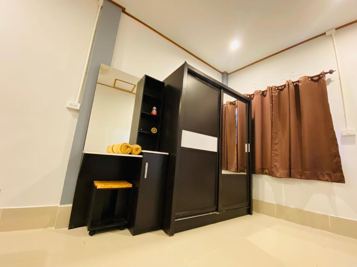Mi Wo Homestay Ban Rak Thai Exteriör bild